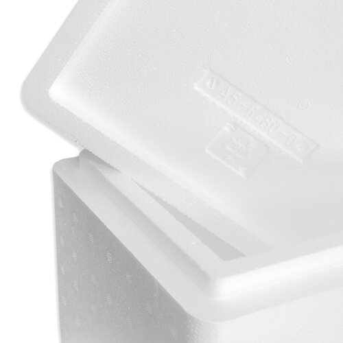 Buy Thermobox Styrofoam box online - shipping container 4 liters